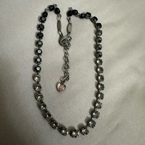 Sabika choker necklace